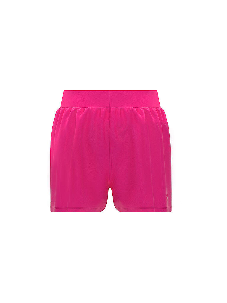 BIDI BADU | Mädchen 2in1 Tennisshort Crew | pink
