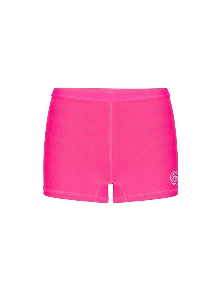 BIDI BADU | Mädchen Tennis-Unterziehhose Shorty Mallory | pink