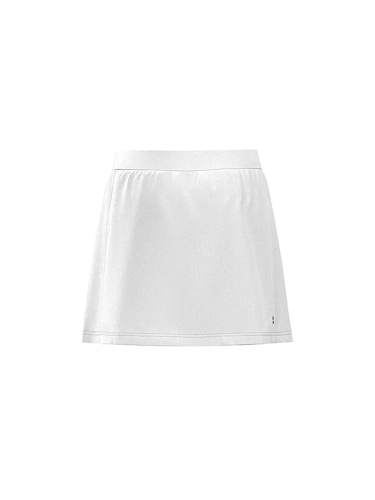 BIDI BADU | Mädchen Tennisrock Crew Skort | weiss