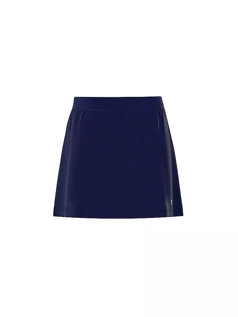 BIDI BADU | Mädchen Tennisrock Crew Skort | weiss