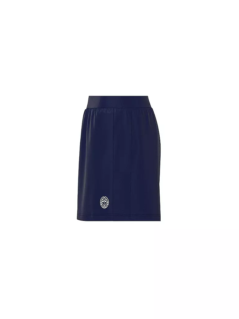 BIDI BADU | Mädchen Tennisrock Crew Skort | weiss