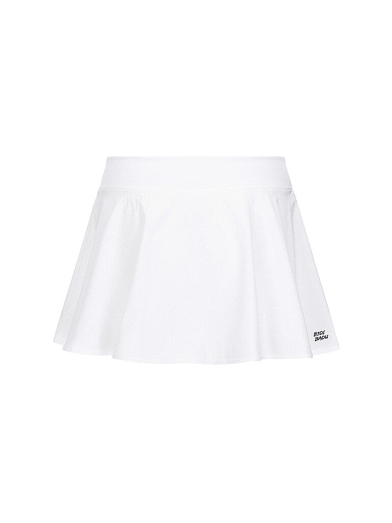 BIDI BADU | Mädchen Tennisrock Zina Tech Skort | weiss