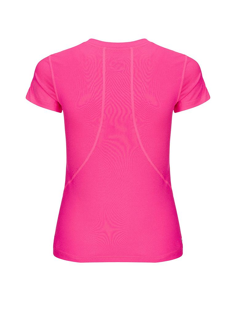 BIDI BADU | Mädchen Tennisshirt Calla Tech | pink