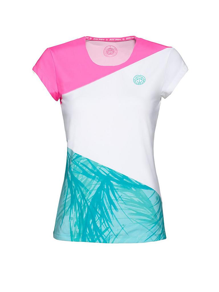 BIDI BADU | Mädchen Tennisshirt Leotie Tech | pink