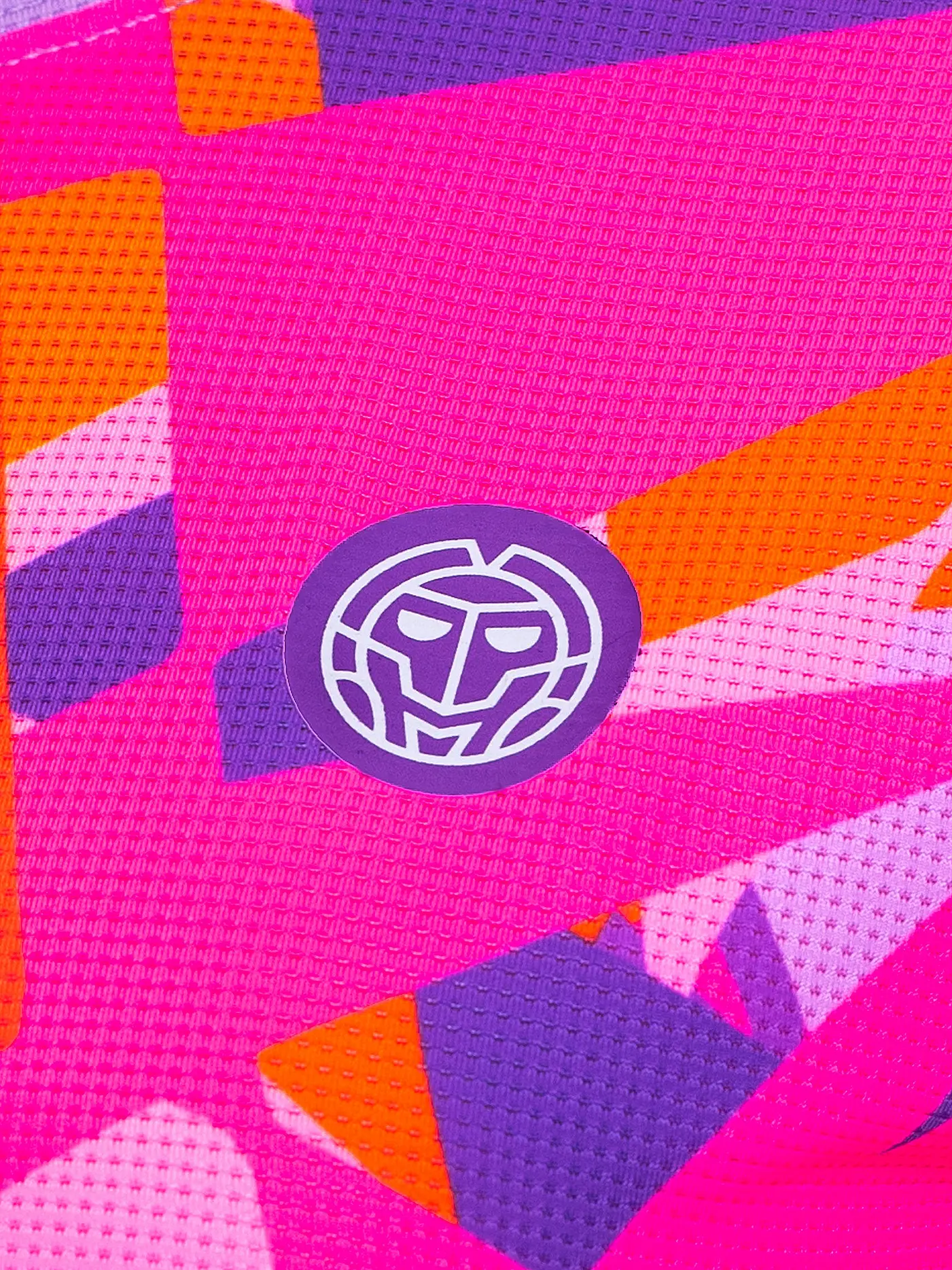BIDI BADU | Mädchen Tennisshirt Spike | lila