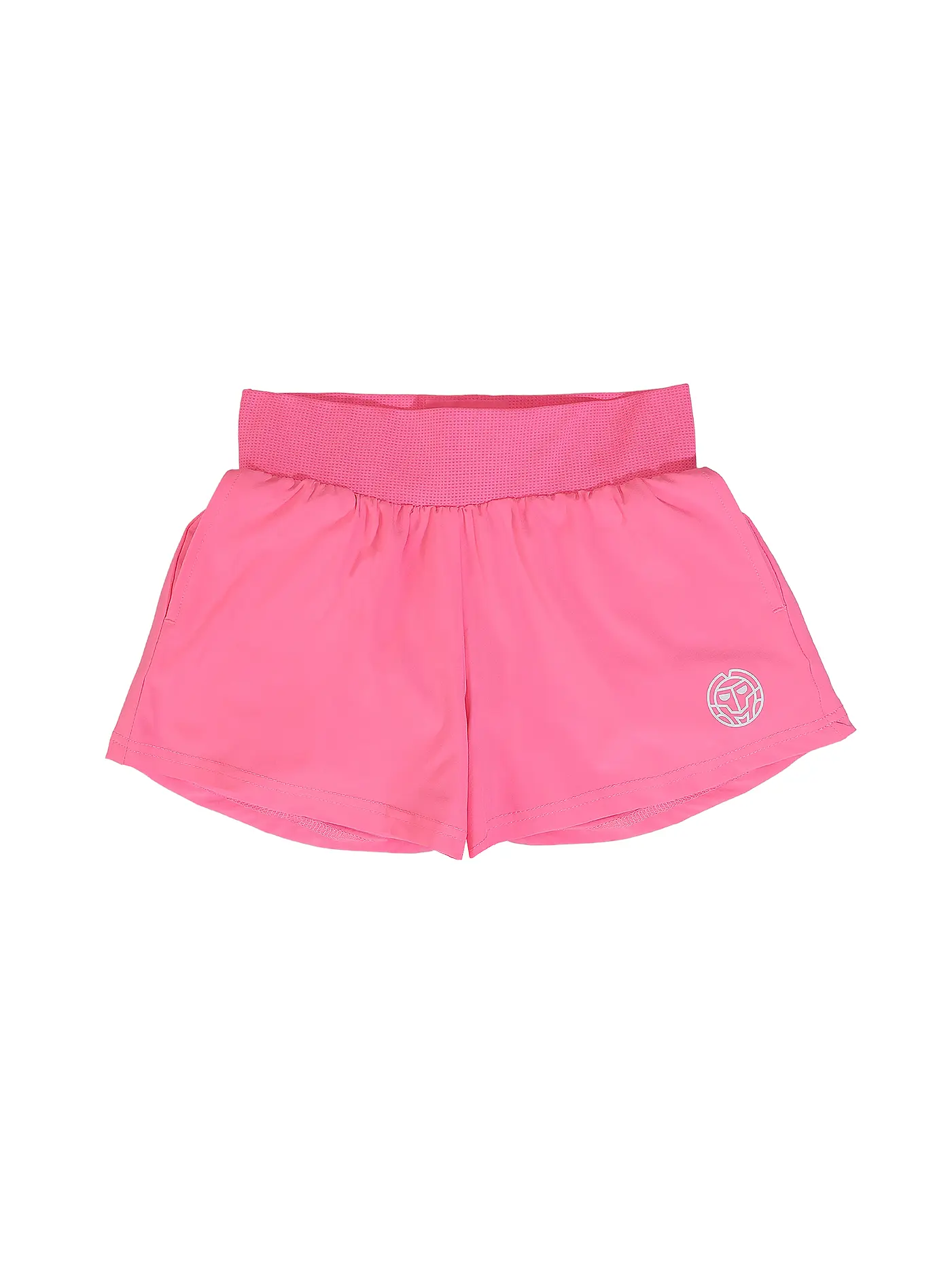 BIDI BADU | Mädchen Tennisshort Crew 2in1 | pink
