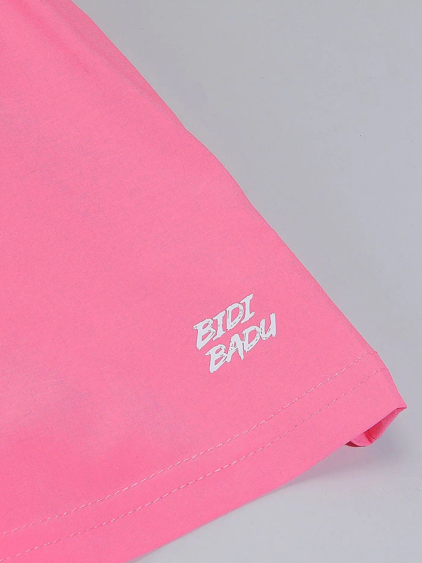 BIDI BADU | Mädchen Tennisshort Crew 2in1 | pink