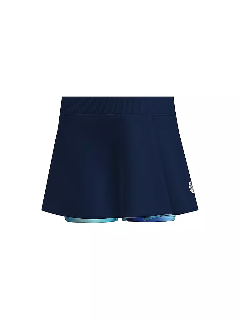 BIDI BADU | Mädchen Tennisskirt Spectrum | blau