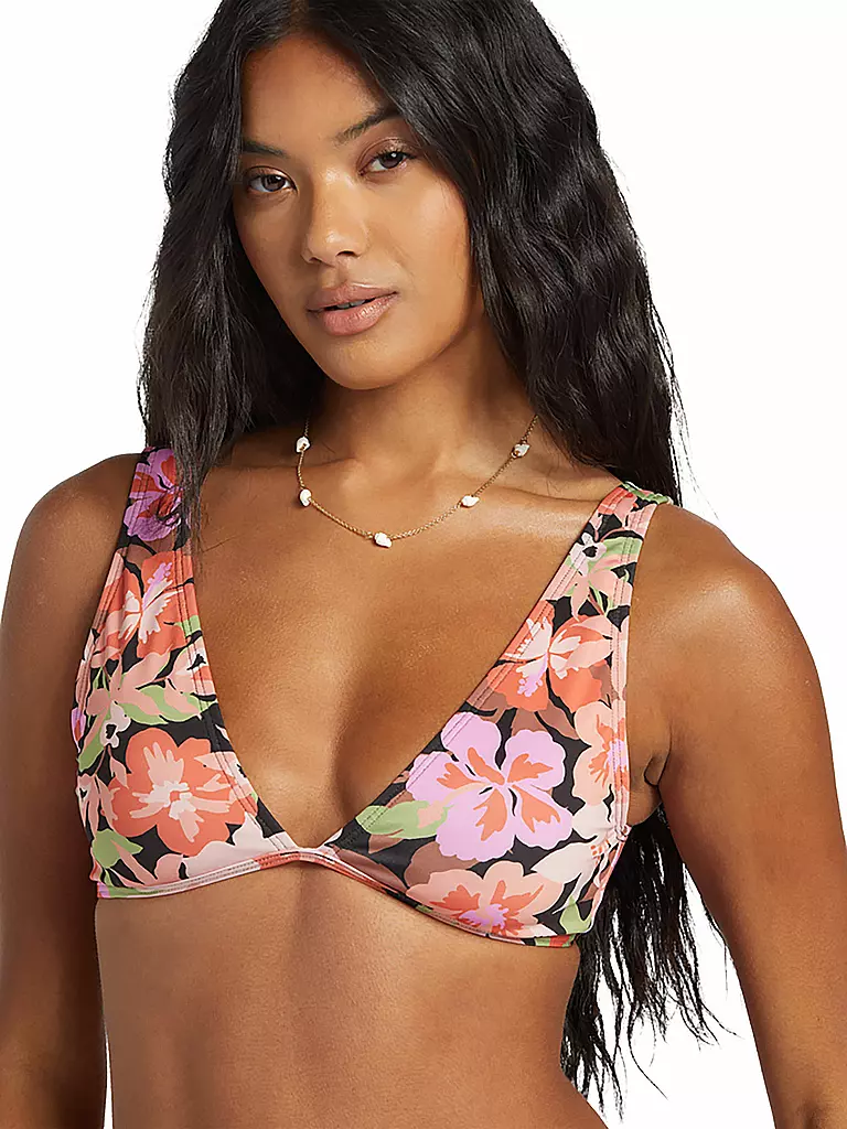 BILLABONG |  Damen Bikinioberteil Sol Searcher Ava | bunt