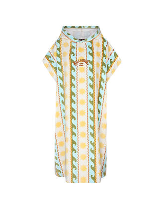 BILLABONG | Damen Poncho Hooded Towel