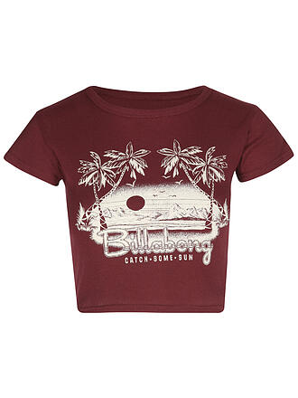 BILLABONG | Damen Beachshirt Catch Some Sun Cropped