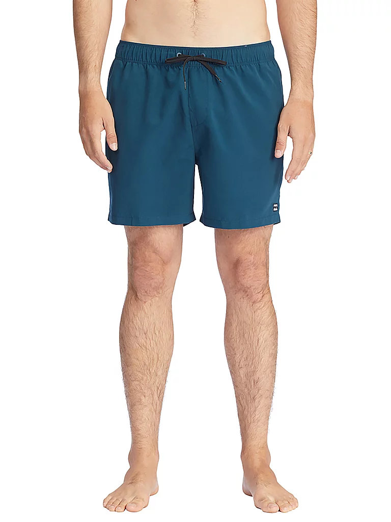 BILLABONG Herren Badeshorts All Day Layback 16 dunkelblau | XL — Bild 3