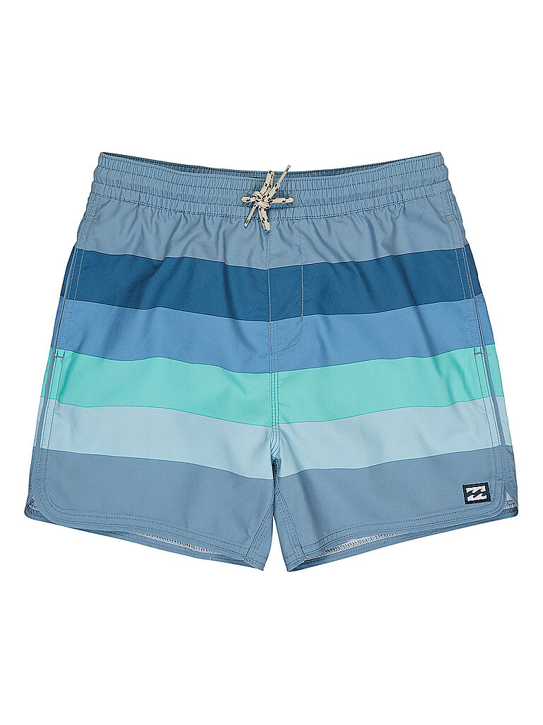 BILLABONG Jungen Badeshorts All Day 16 blau | 122-128 — Bild 2