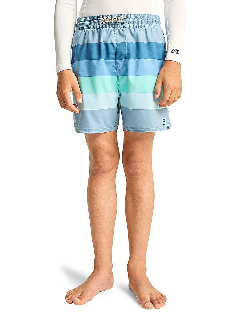 BILLABONG Jungen Badeshorts All Day 16 blau | 122-128 — Bild 3