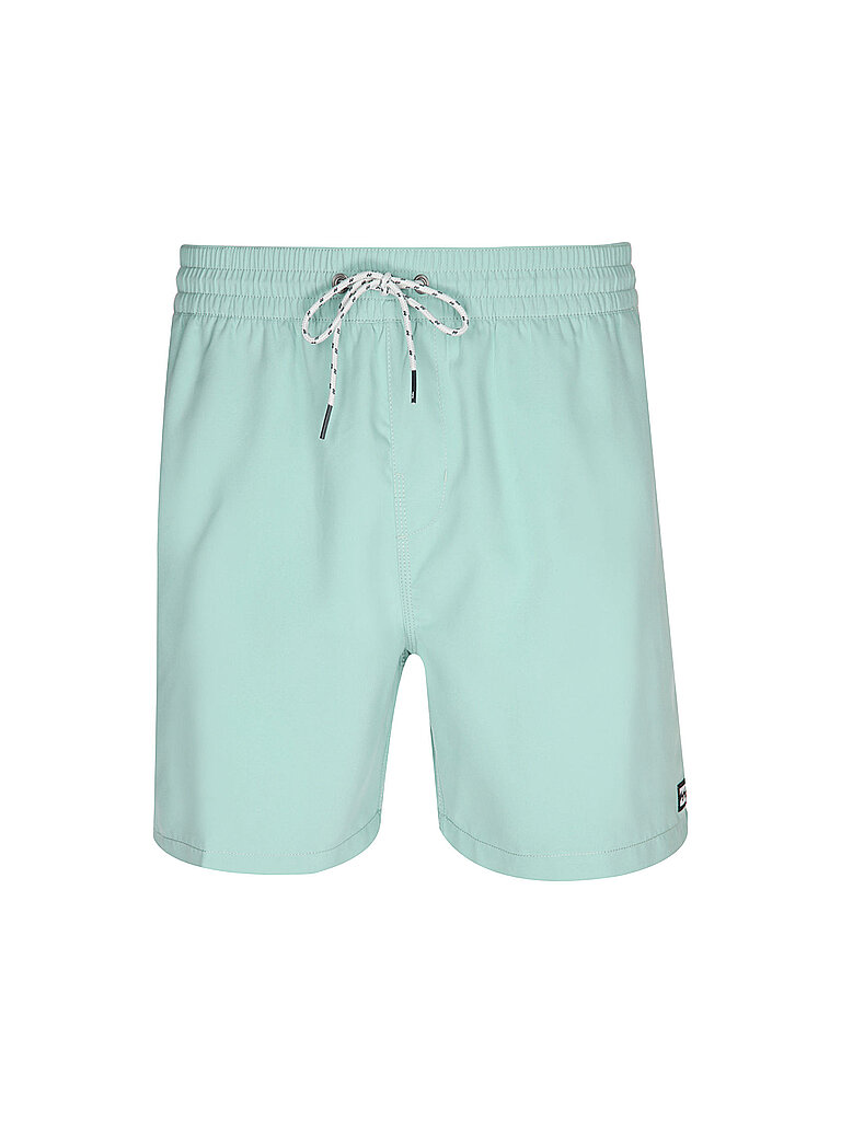 BILLABONG Herren Badeshorts All Day Layback 16 hellgrün | L — Bild 2