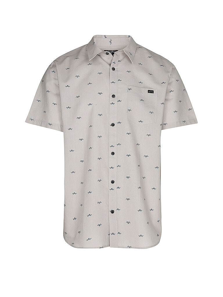 BILLABONG Herren Beachhemd Sundays  rosa | S