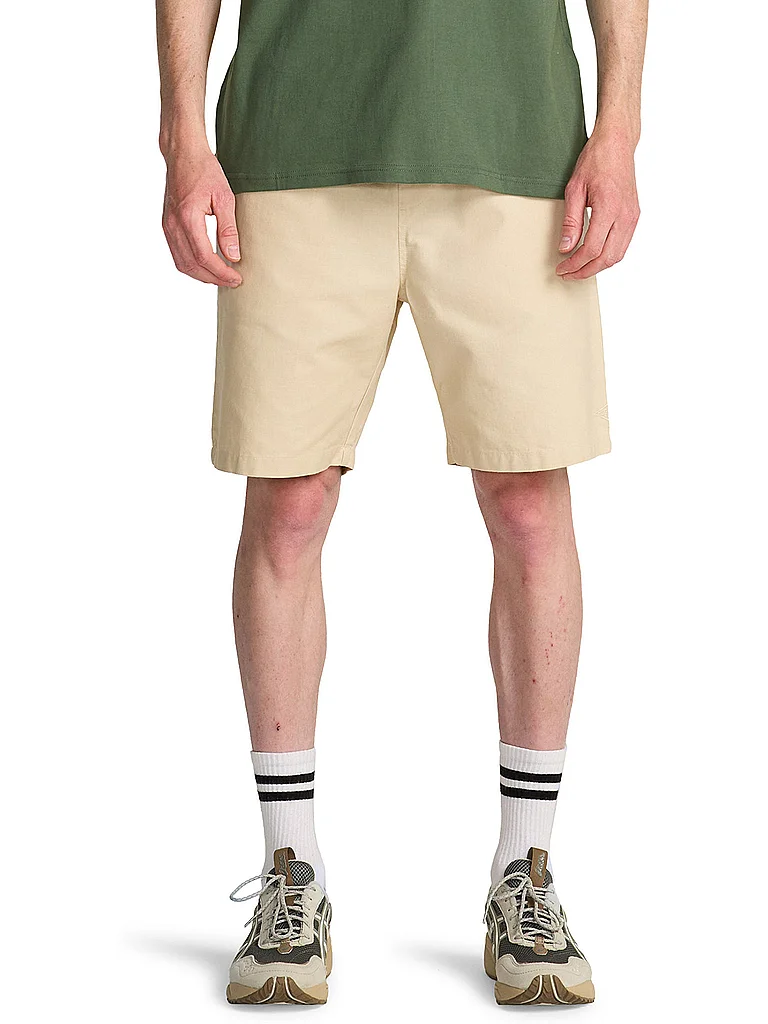 BILLABONG Herren Beachshorts Larry Linen beige | S — Bild 3