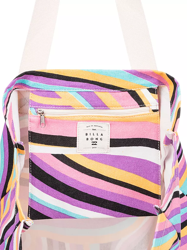 BILLABONG | Damen Badetasche Happy Days | bunt