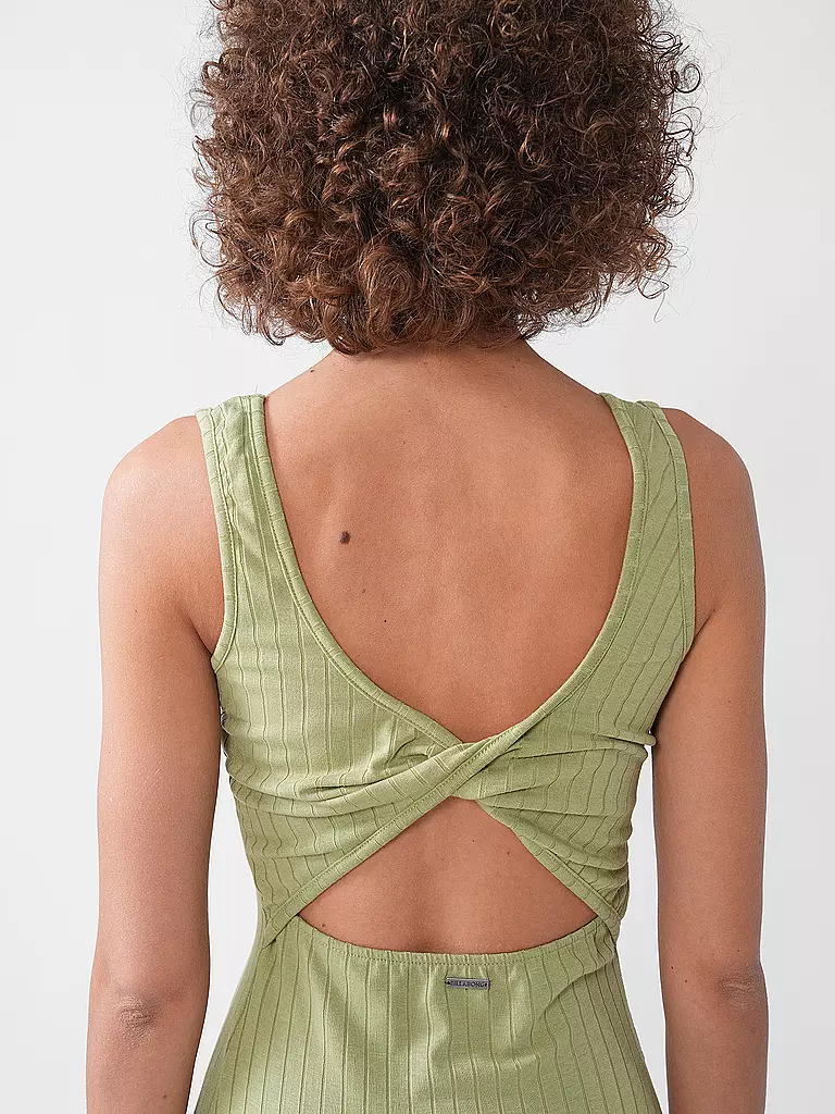 BILLABONG | Damen Beachkleid Take a Look  | hellgrün