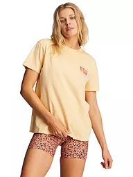 BILLABONG | Damen Beachshirt A/DIV | weiss
