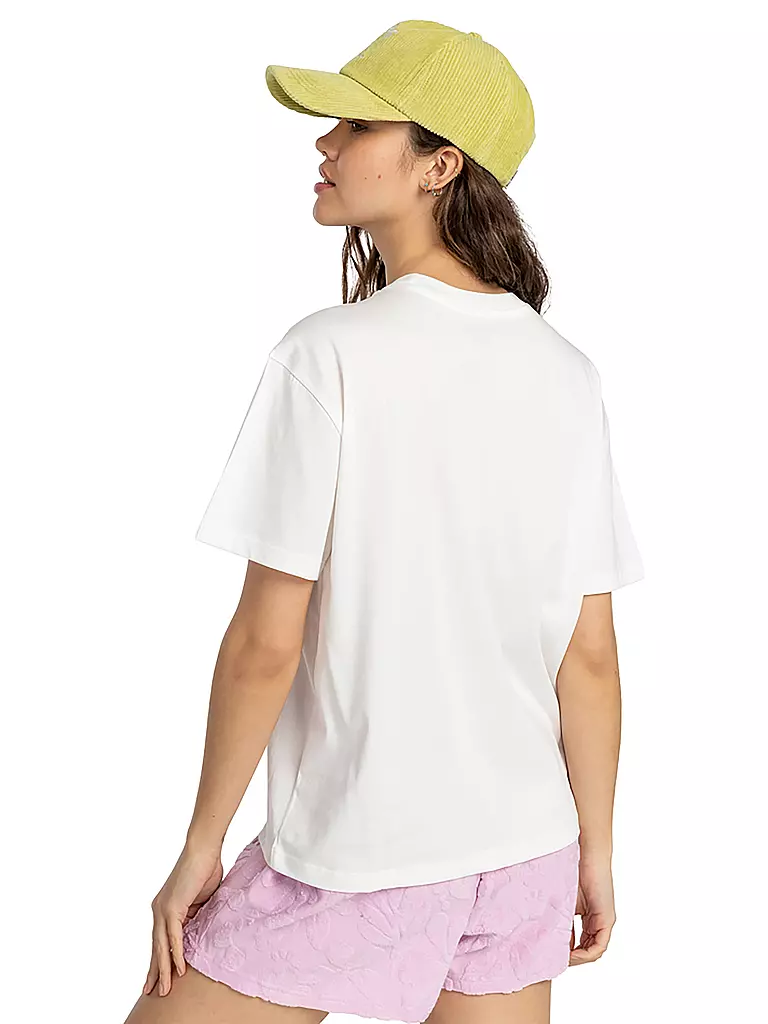 BILLABONG | Damen Beachshirt Around The Sun | weiss