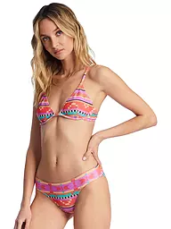 BILLABONG | Damen Bikinioberteil Baja Rising Reese | pink