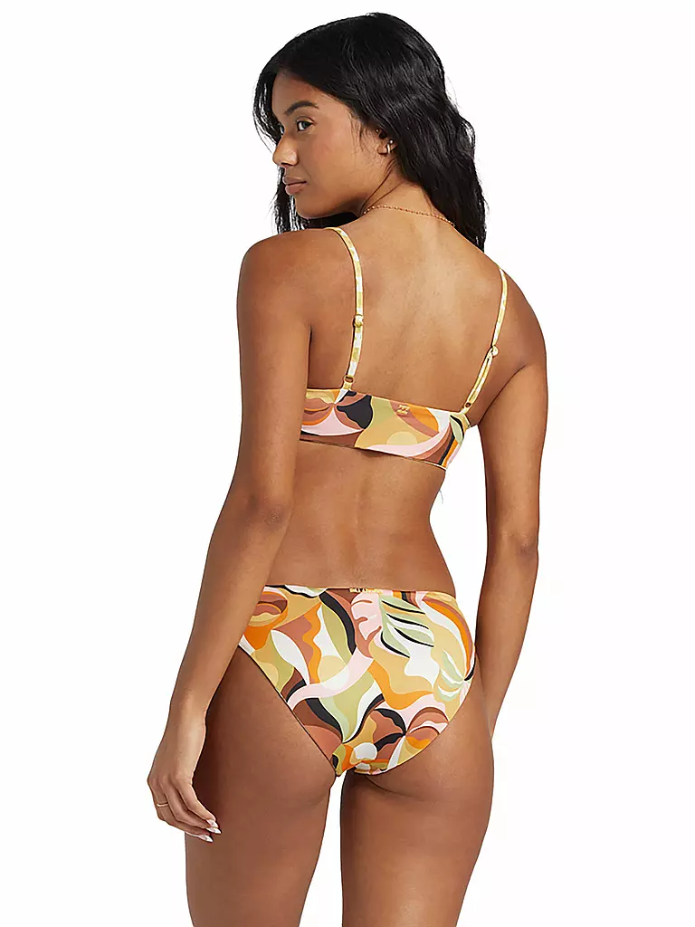 BILLABONG | Damen Bikinioberteil Return To Paradise Zoe wendbar | bunt