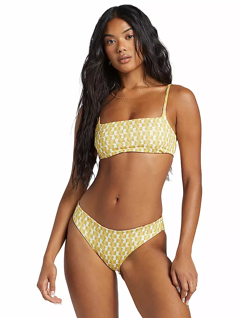 BILLABONG | Damen Bikinioberteil Return To Paradise Zoe wendbar | bunt