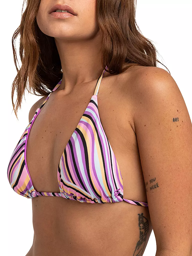 BILLABONG | Damen Bikinioberteil Sol Searcher Multi | bunt