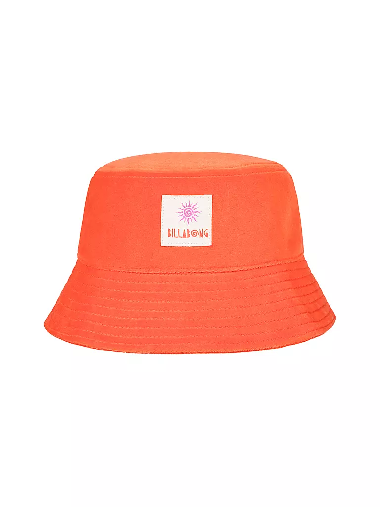 BILLABONG | Damen Buckethut Essential | koralle