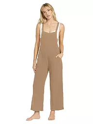 BILLABONG | Damen Jumpsuit Pacific Time | beige