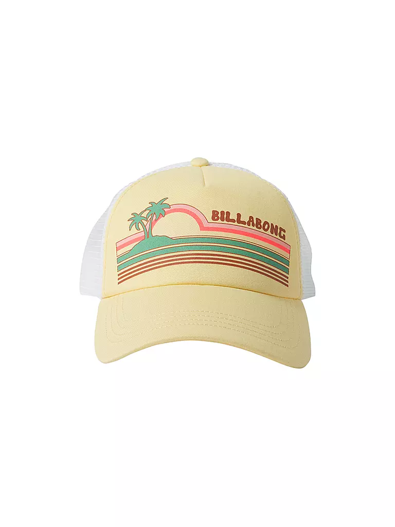 BILLABONG | Damen Kappe Aloha Forever Trucker | rosa