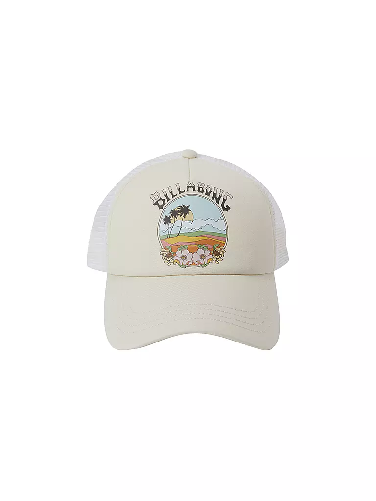 BILLABONG | Damen Kappe Aloha Forever Trucker | weiss