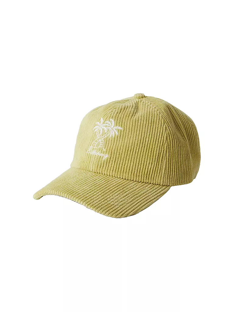 BILLABONG | Damen Kappe Dad Cap | gelb