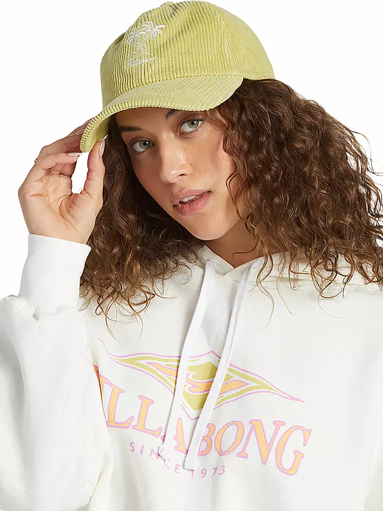 BILLABONG | Damen Kappe Dad Cap | gelb