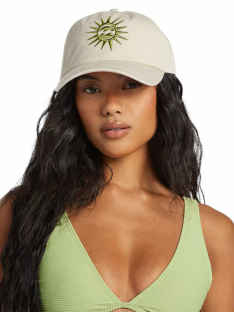 BILLABONG | Damen Kappe Dad Cap | weiss