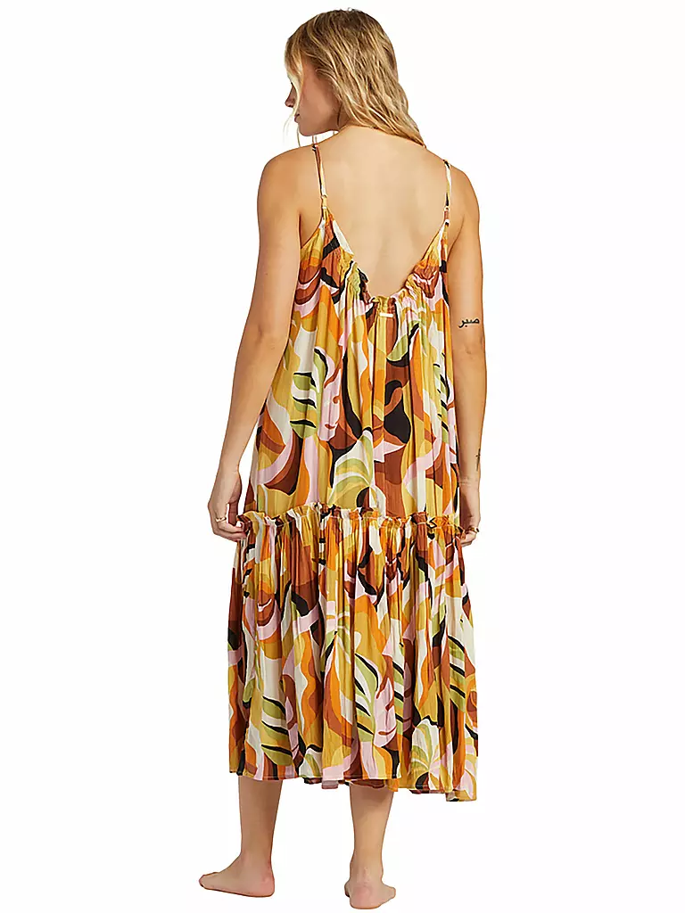 BILLABONG | Damen Midikleid Sun Flower | bunt