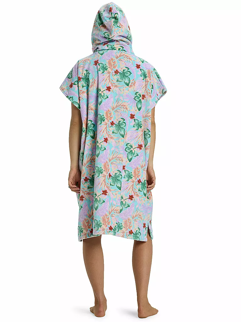 BILLABONG | Damen Poncho Hooded | bunt