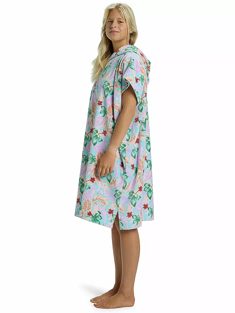 BILLABONG | Damen Poncho Hooded | bunt