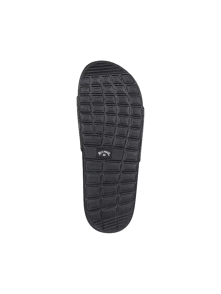 BILLABONG | Herren Badepantoffeln Paradise Slide | schwarz