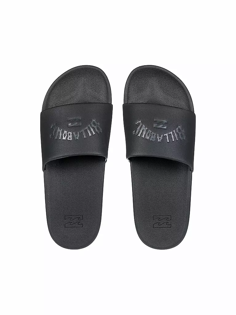 BILLABONG | Herren Badepantoffeln Paradise Slide | schwarz