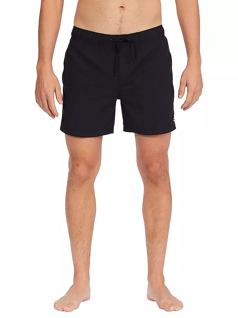 BILLABONG | Herren Badeshort All Day Layback 16" | schwarz