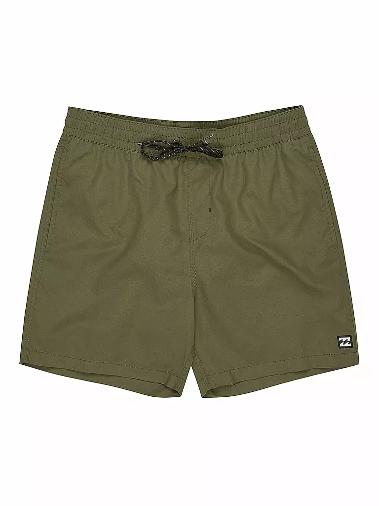 BILLABONG | Herren Badeshort All Day Layback 16" | olive