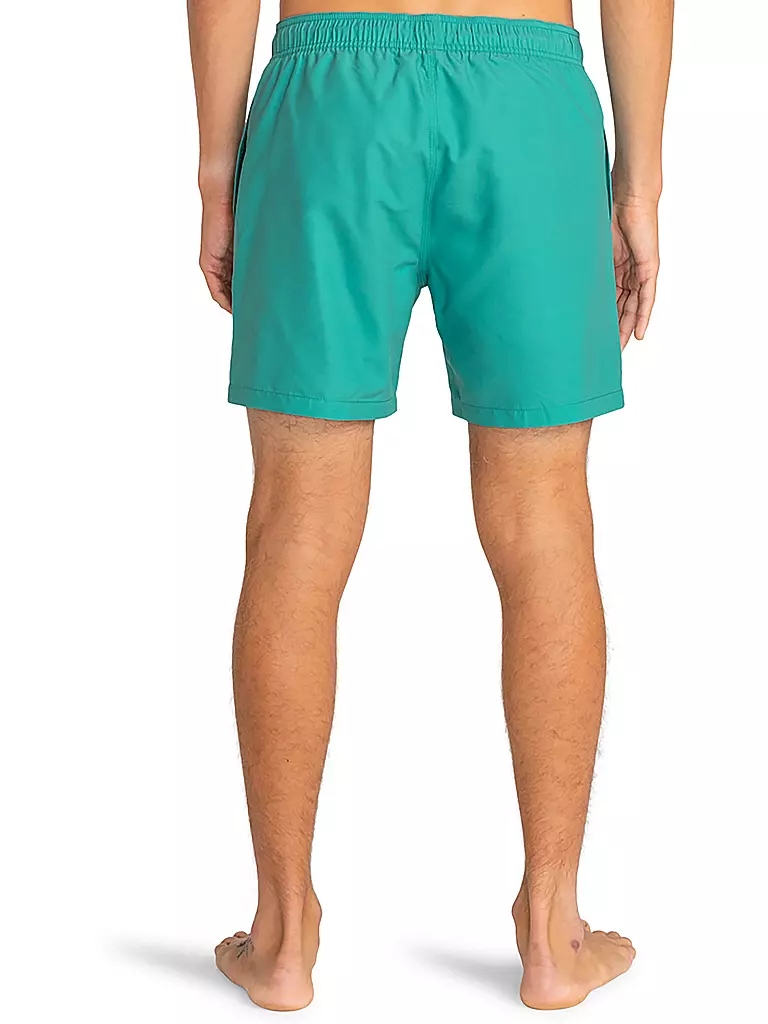 BILLABONG | Herren Badeshort All Day Layback 16" | grün