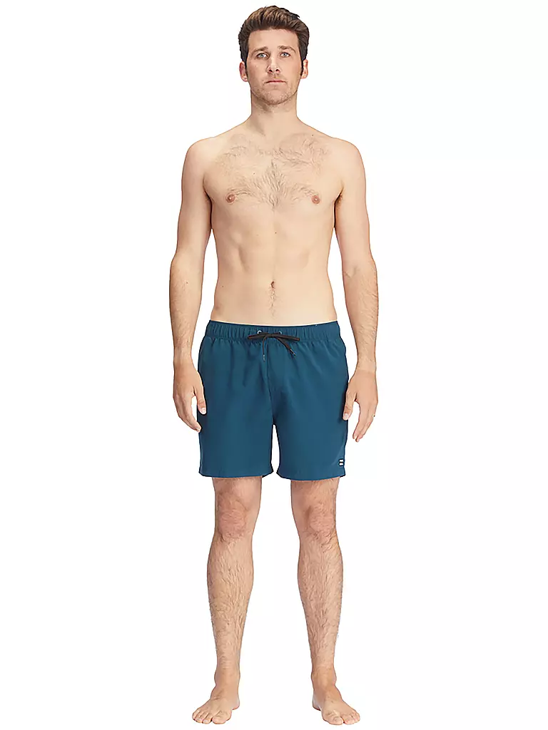 BILLABONG | Herren Badeshort All Day Layback 16" | dunkelblau