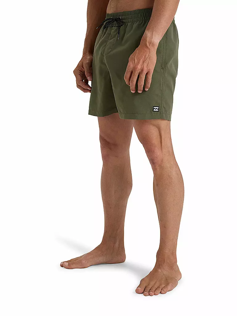 BILLABONG | Herren Badeshort All Day Layback 16" | olive