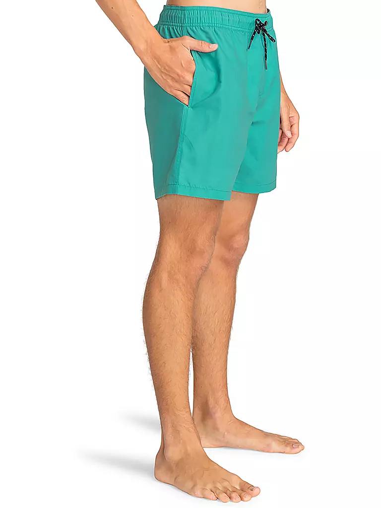 BILLABONG | Herren Badeshort All Day Layback 16" | grün