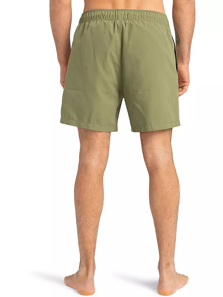 BILLABONG | Herren Badeshort All Day Layback | olive