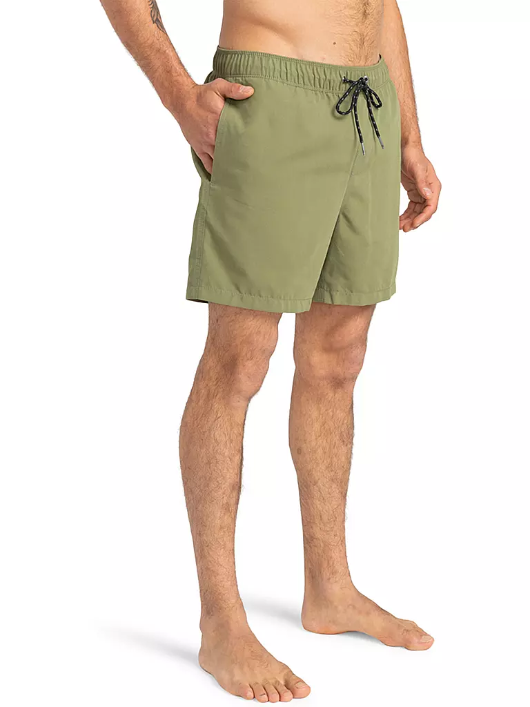 BILLABONG | Herren Badeshort All Day Layback | olive