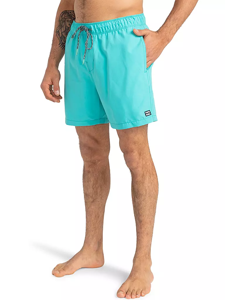 BILLABONG | Herren Badeshort All Day Layback | mint